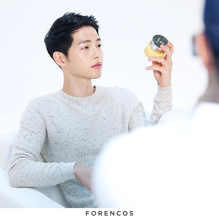 songjoongki forencos 7