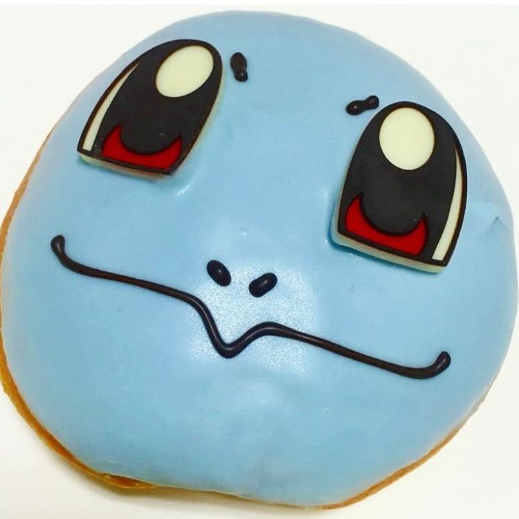 pokemon doughnuts 2