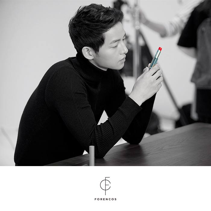 songjoongki forencos 8