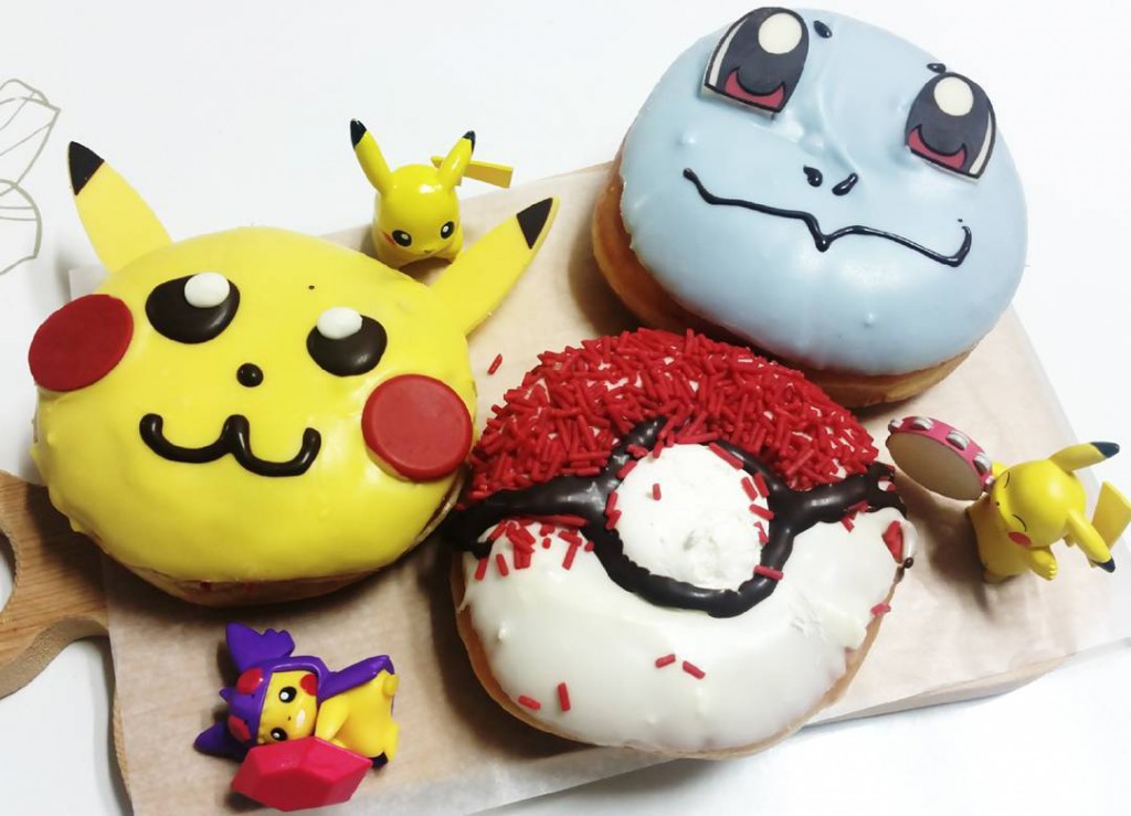pokemon doughnuts 5