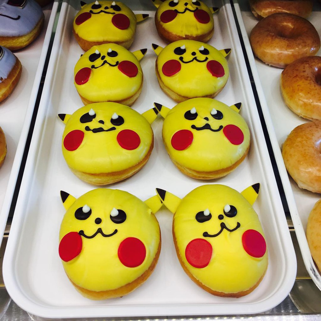 pokemon doughnuts 7