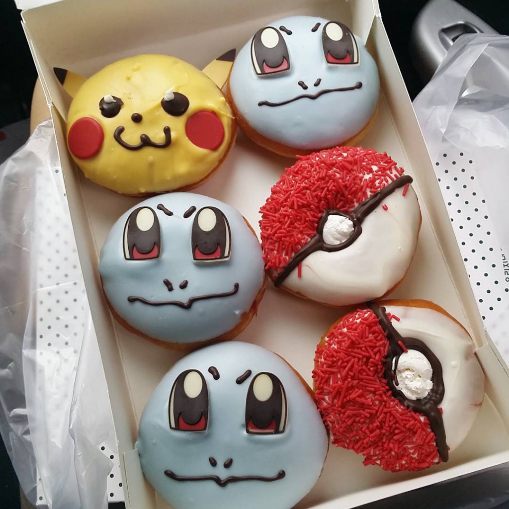 pokemon doughnuts 8