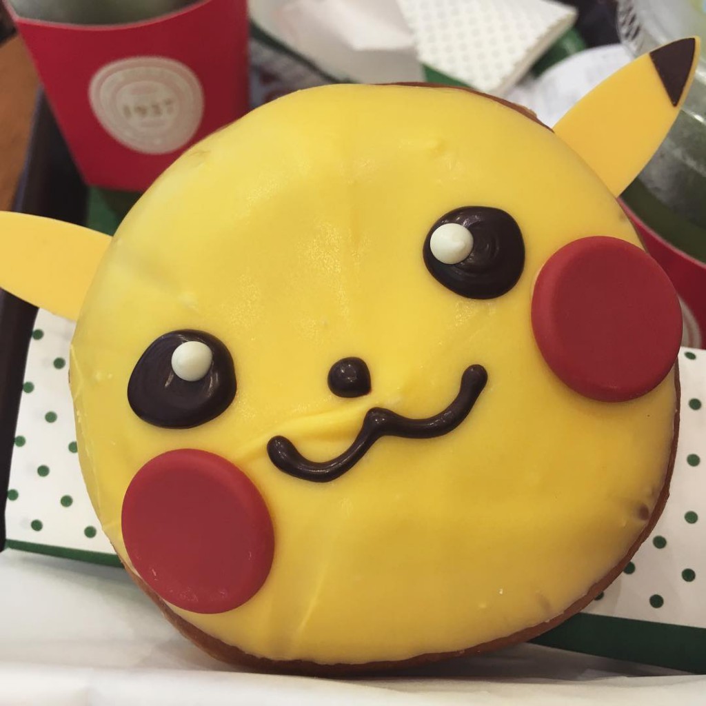 pokemon doughnuts 10