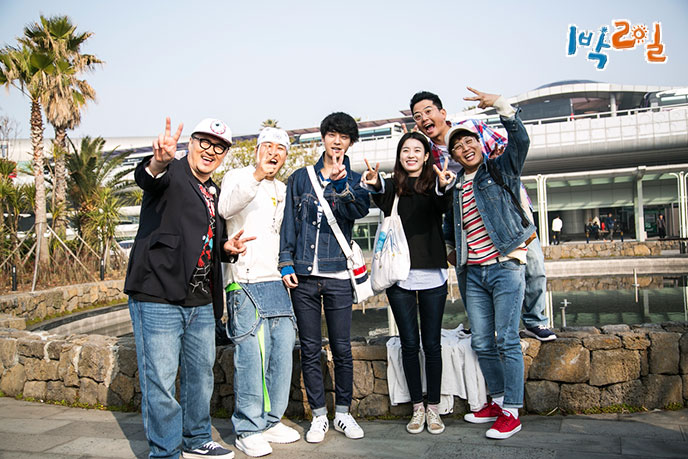 classic variety show