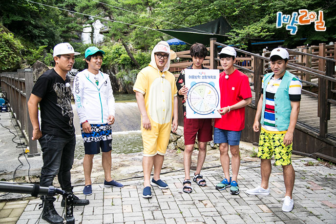 classic variety show