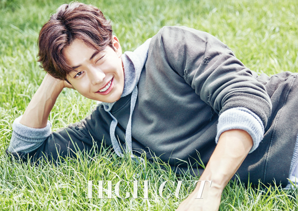 namjuhyuk high cut