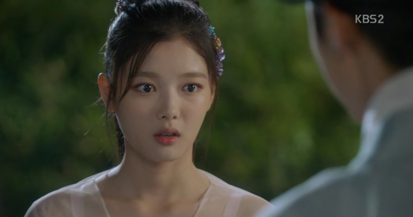 Love in the Moonlight 