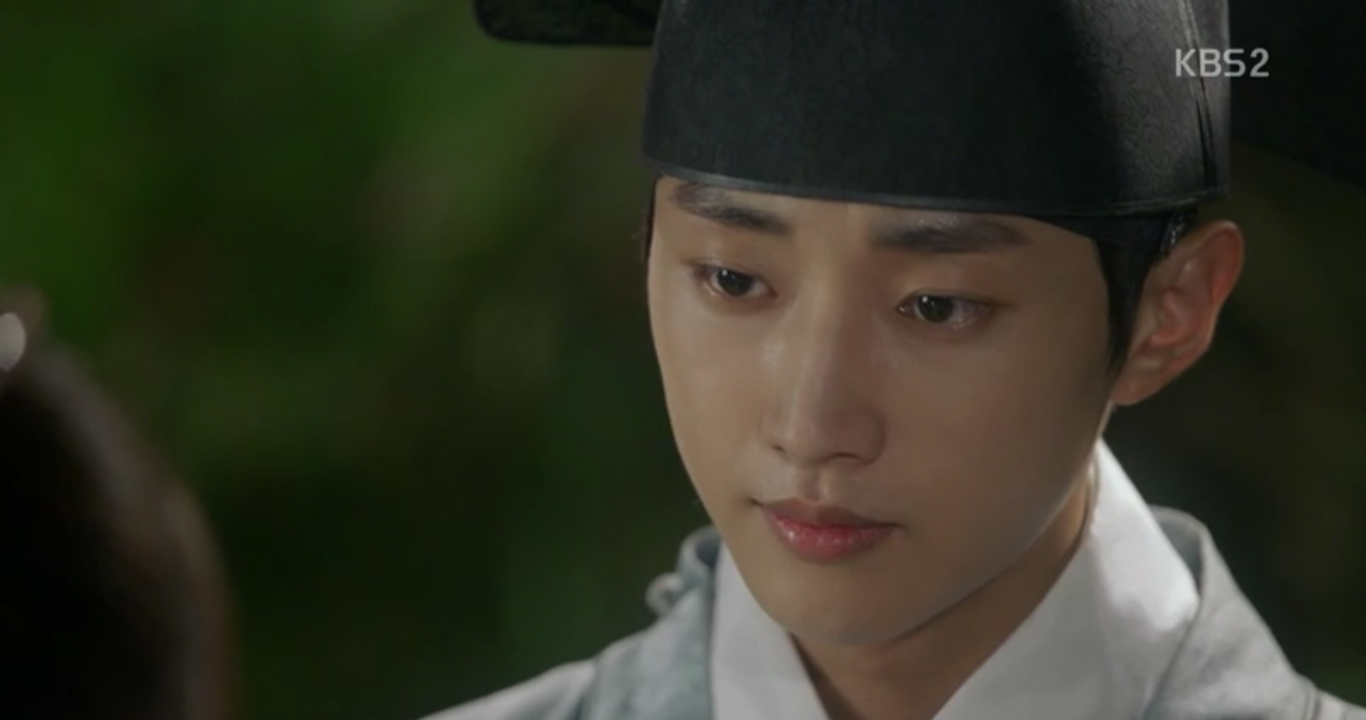 Love in the Moonlight 