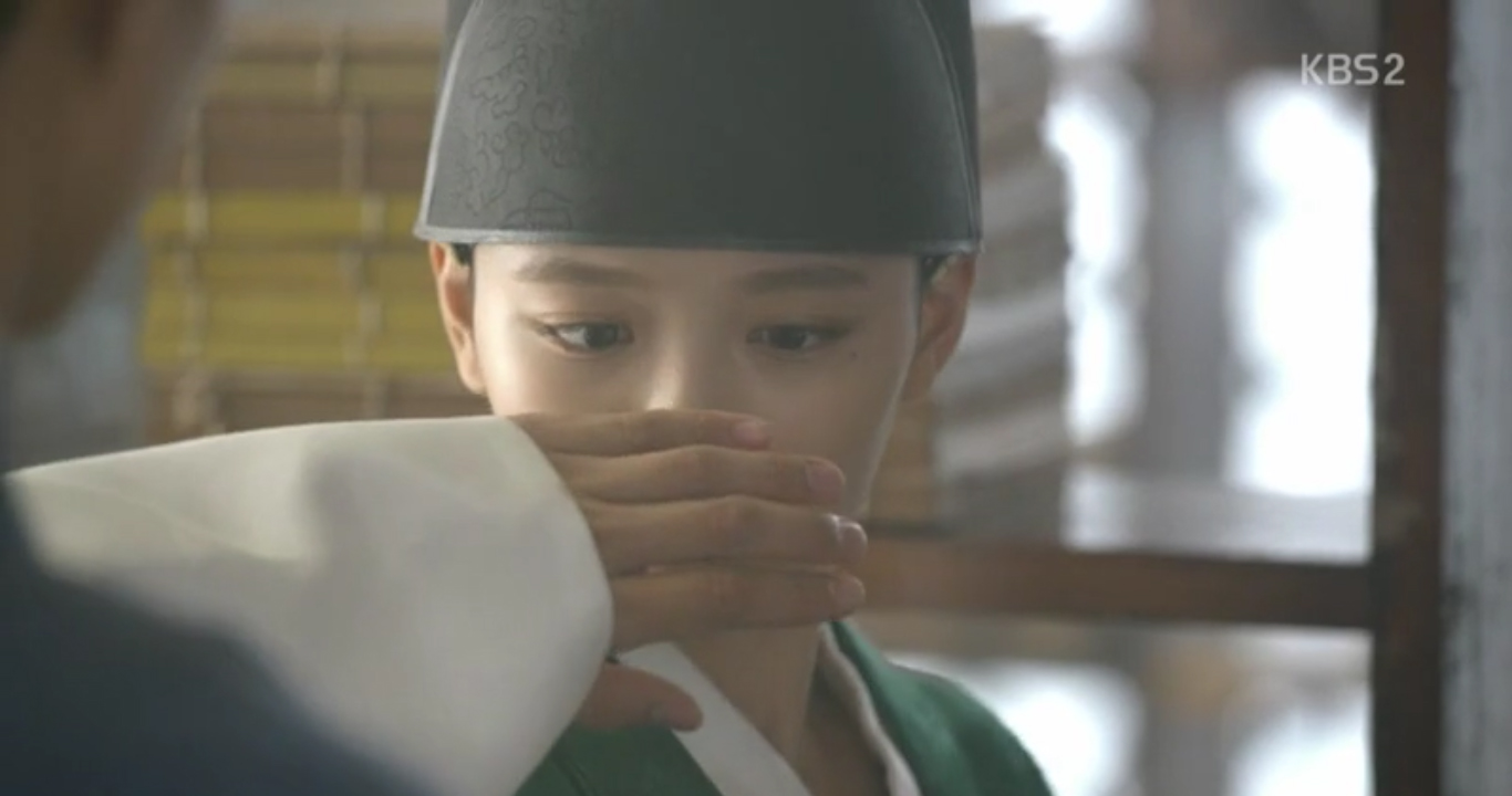 Love in the Moonlight 