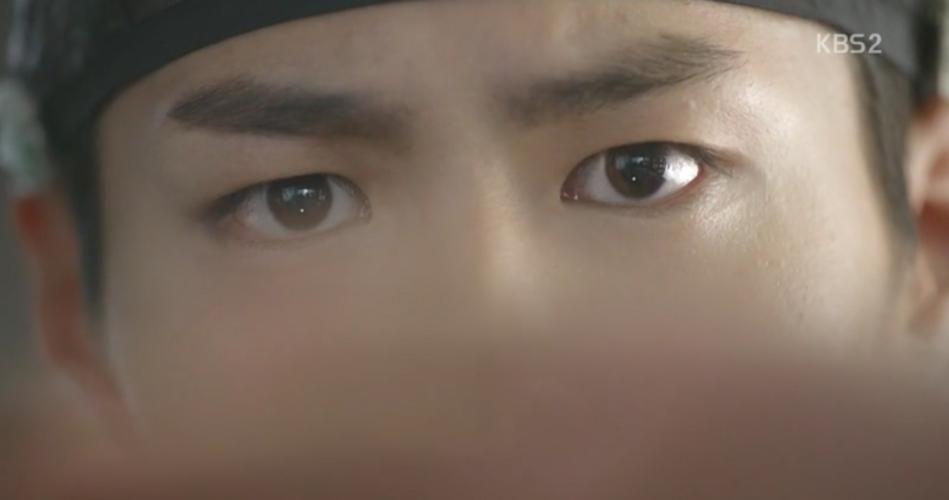 Love in the Moonlight 