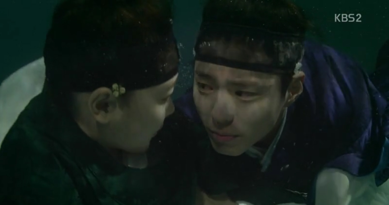 Love in the Moonlight 