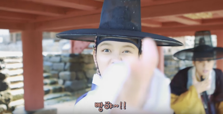 love-in-the-moonlight-making