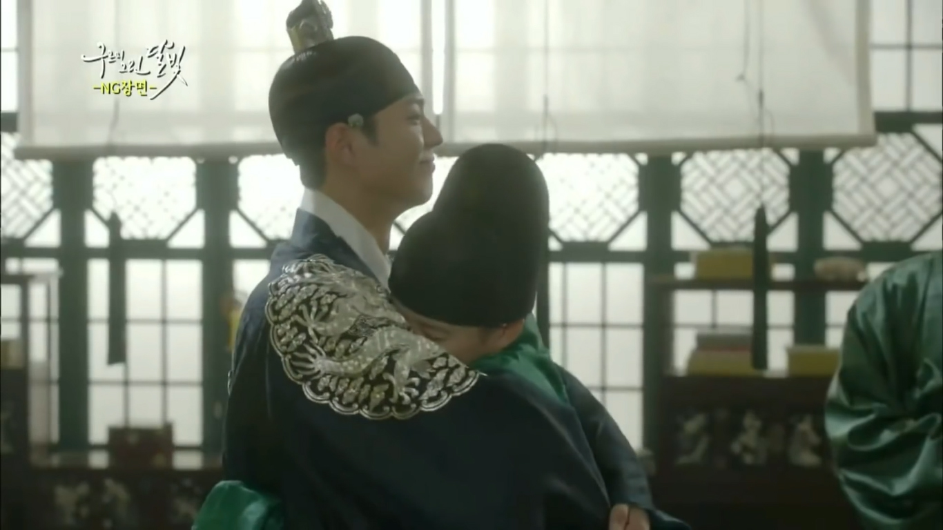 love-in-the-moonlight-making-of