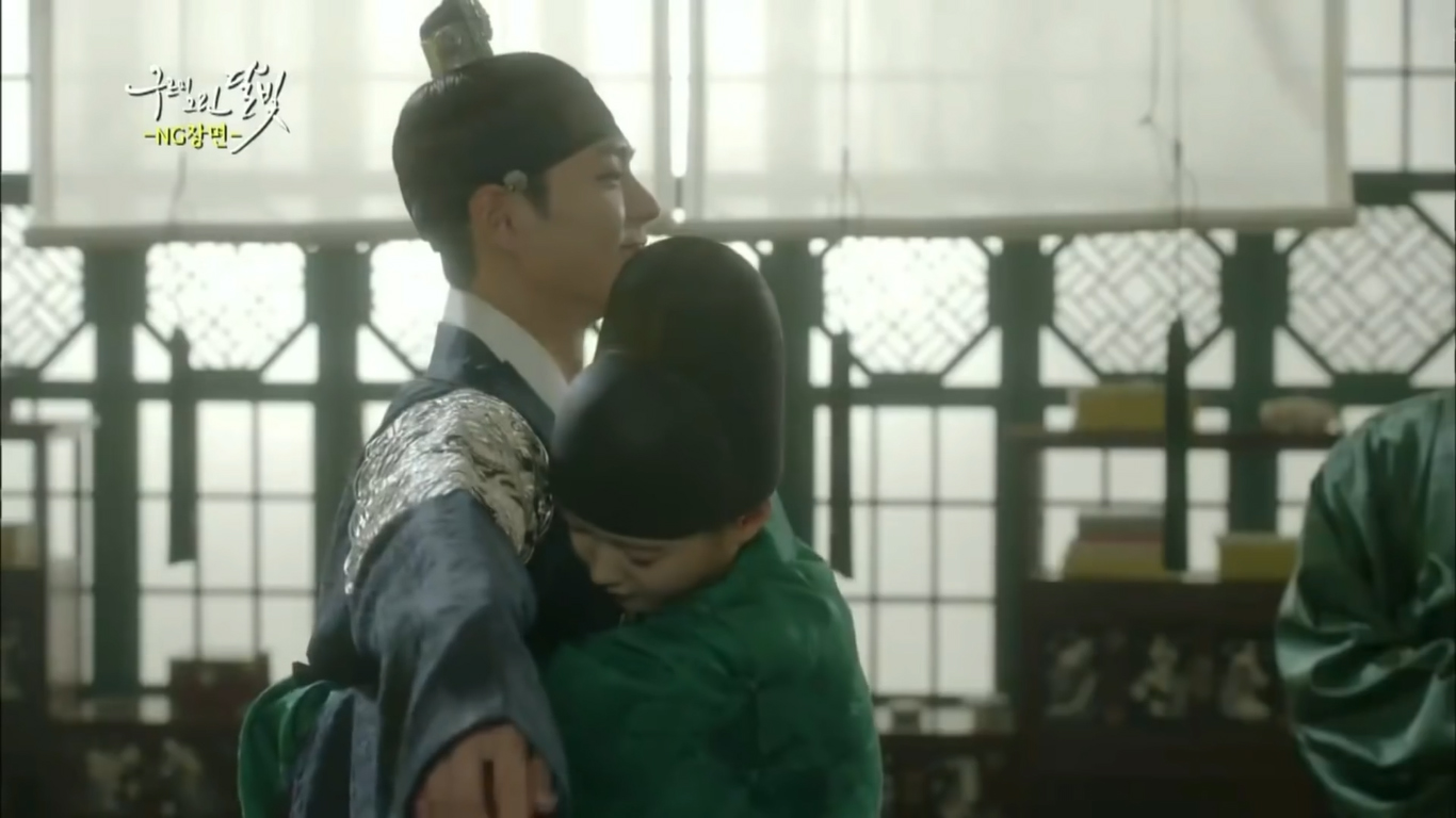 love-in-the-moonlight-making-of