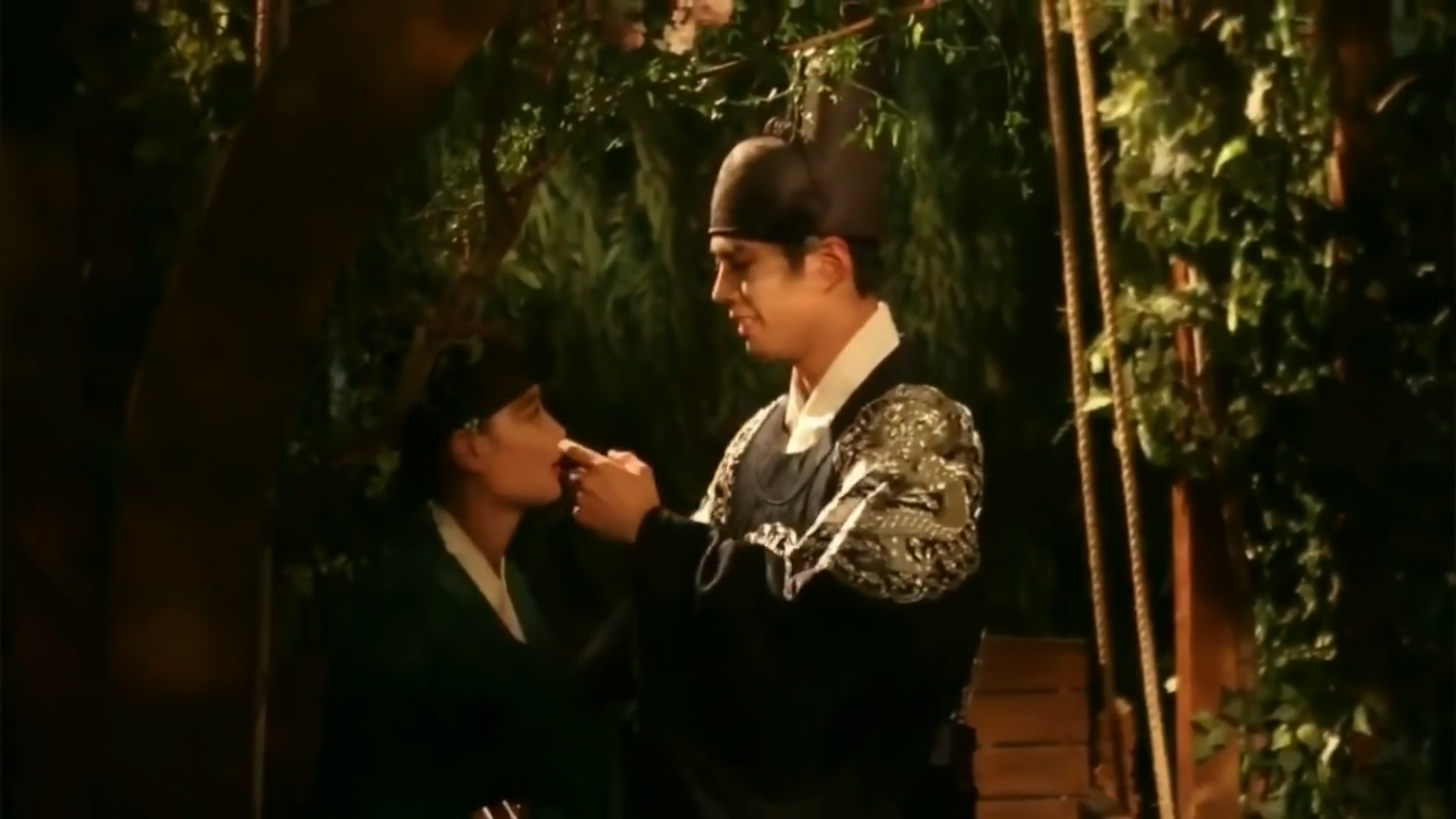 love-in-the-moonlight-making-of