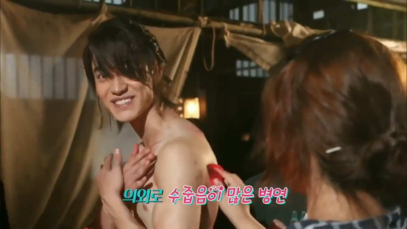 love-in-the-moonlight-making-of