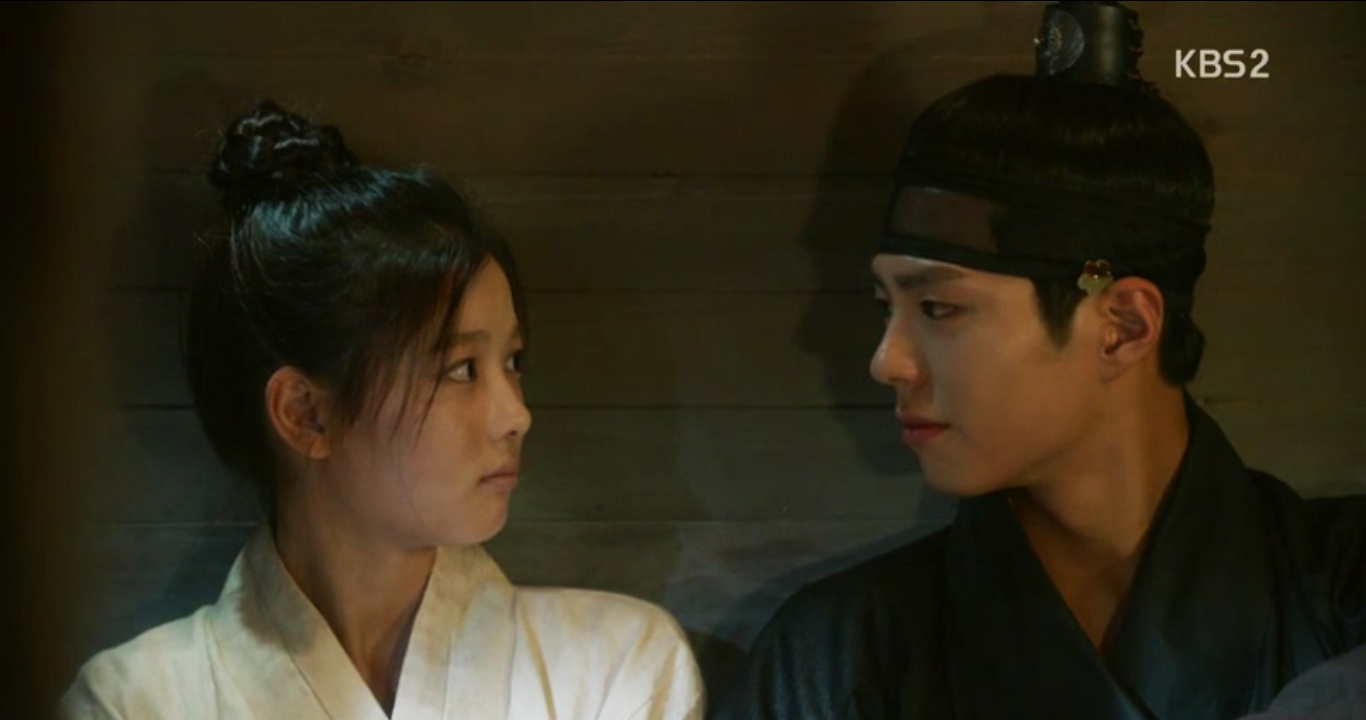 love in the moonlight ep6