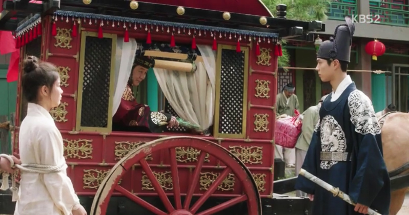 love in the moonlight ep6