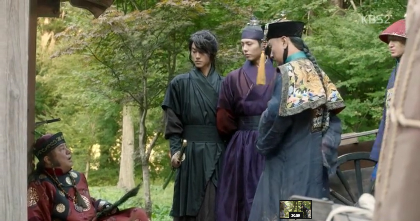 love in the moonlight ep6