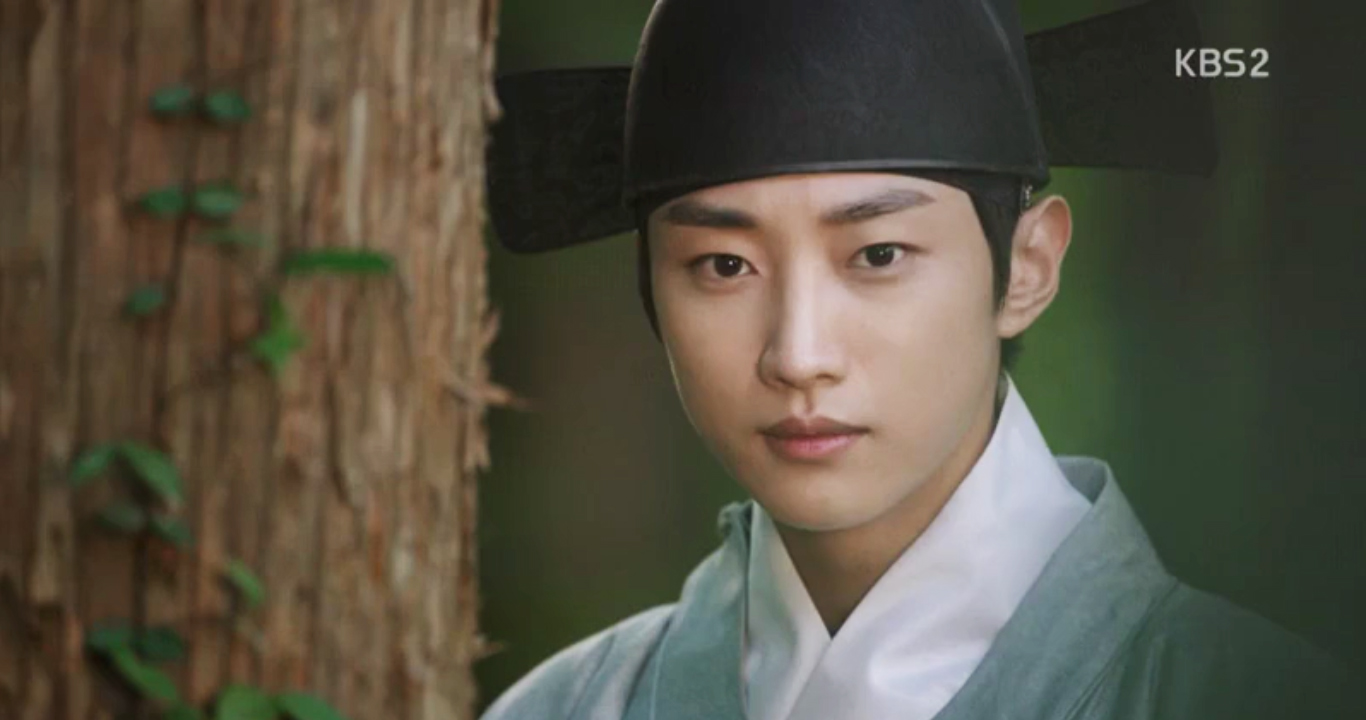 love in the moonlight ep6