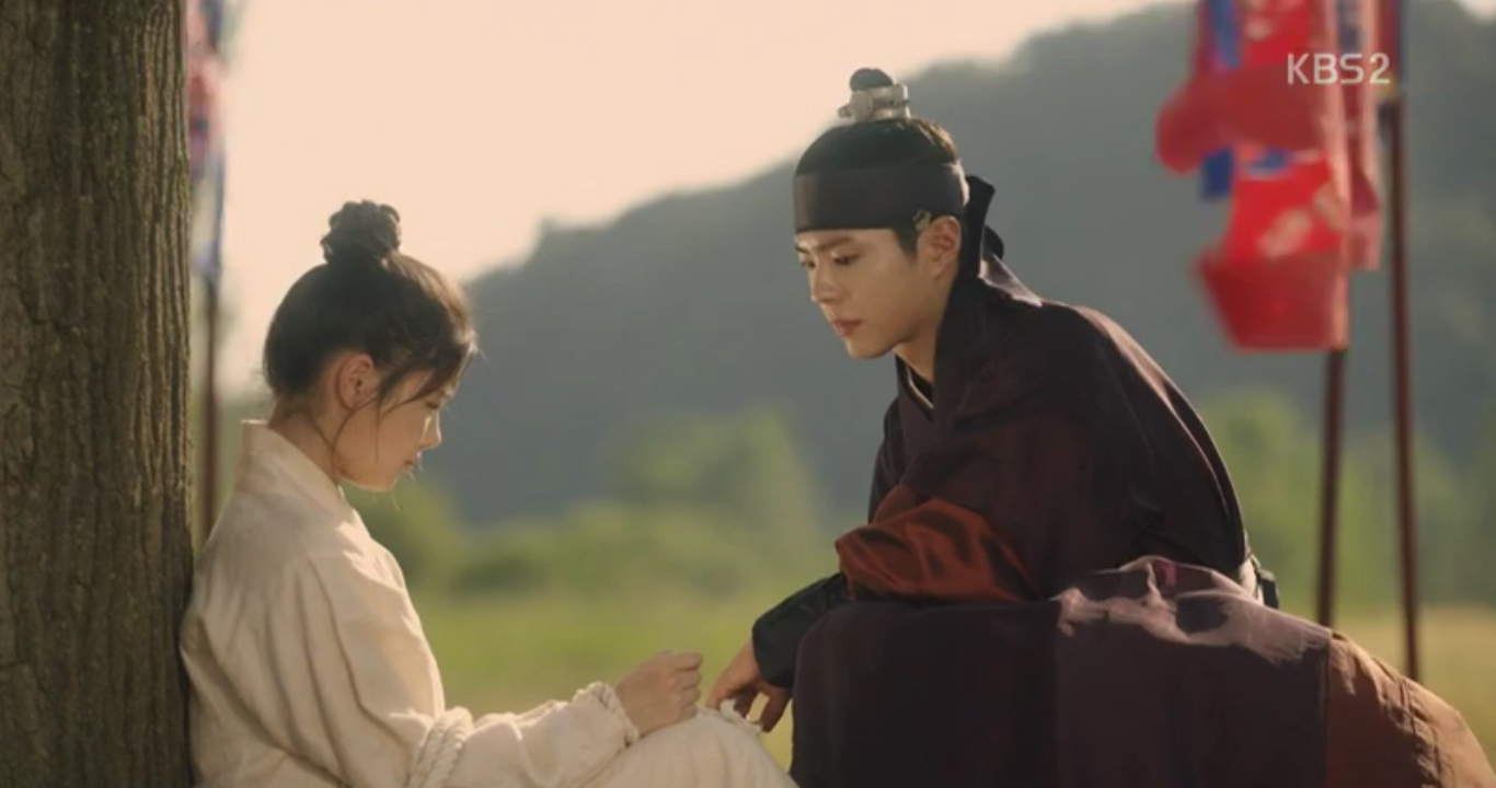 love in the moonlight ep6