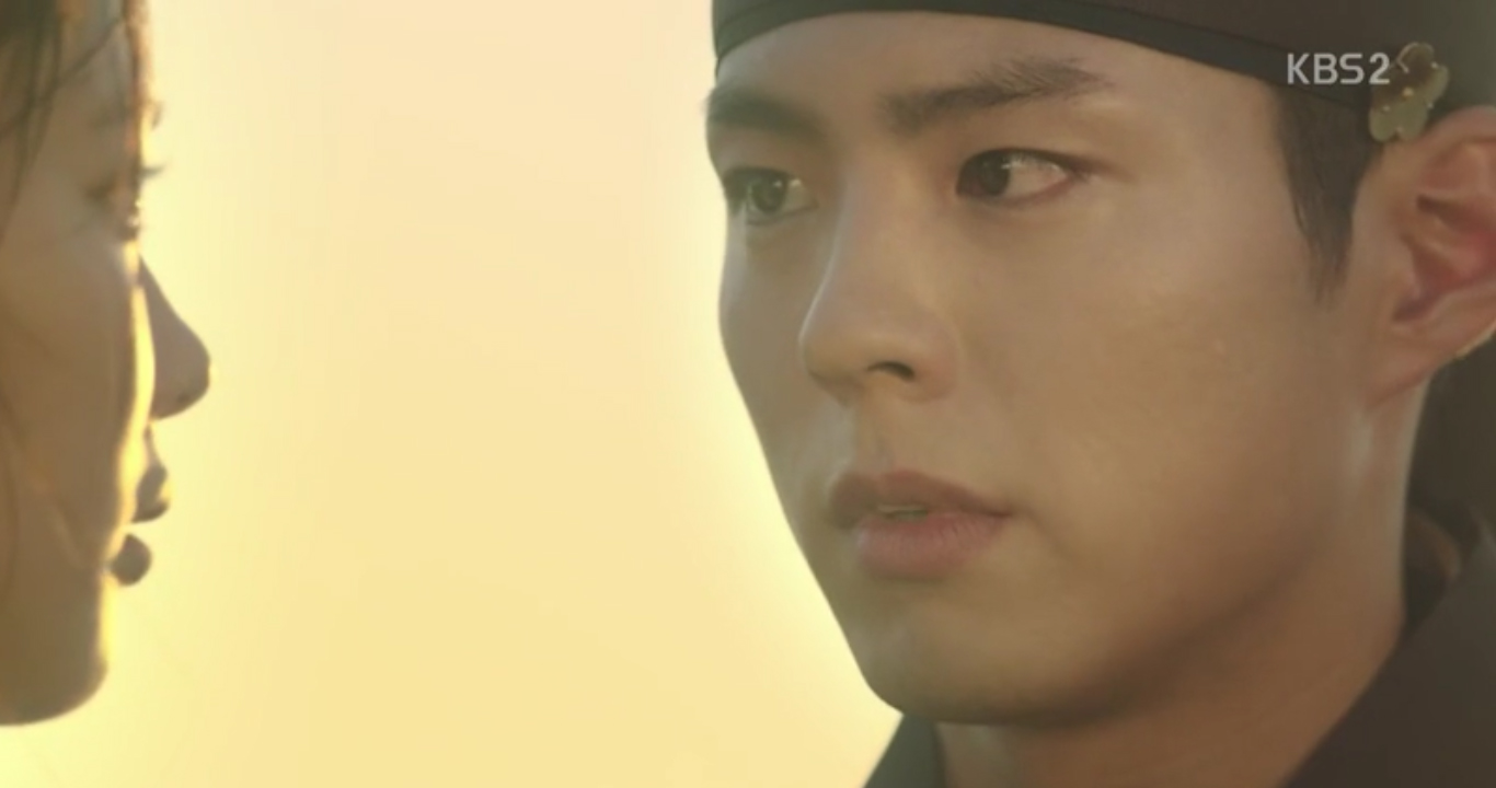 love in the moonlight ep6