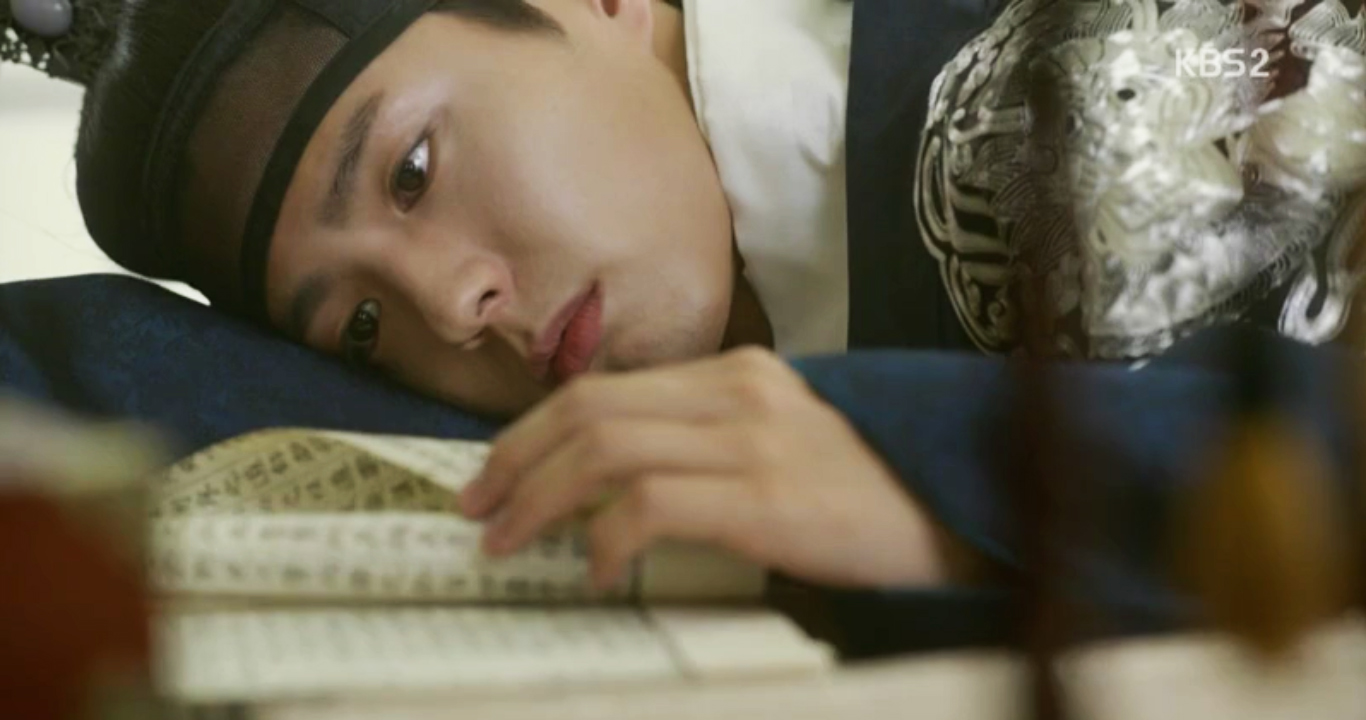 love in the moonlight ep6