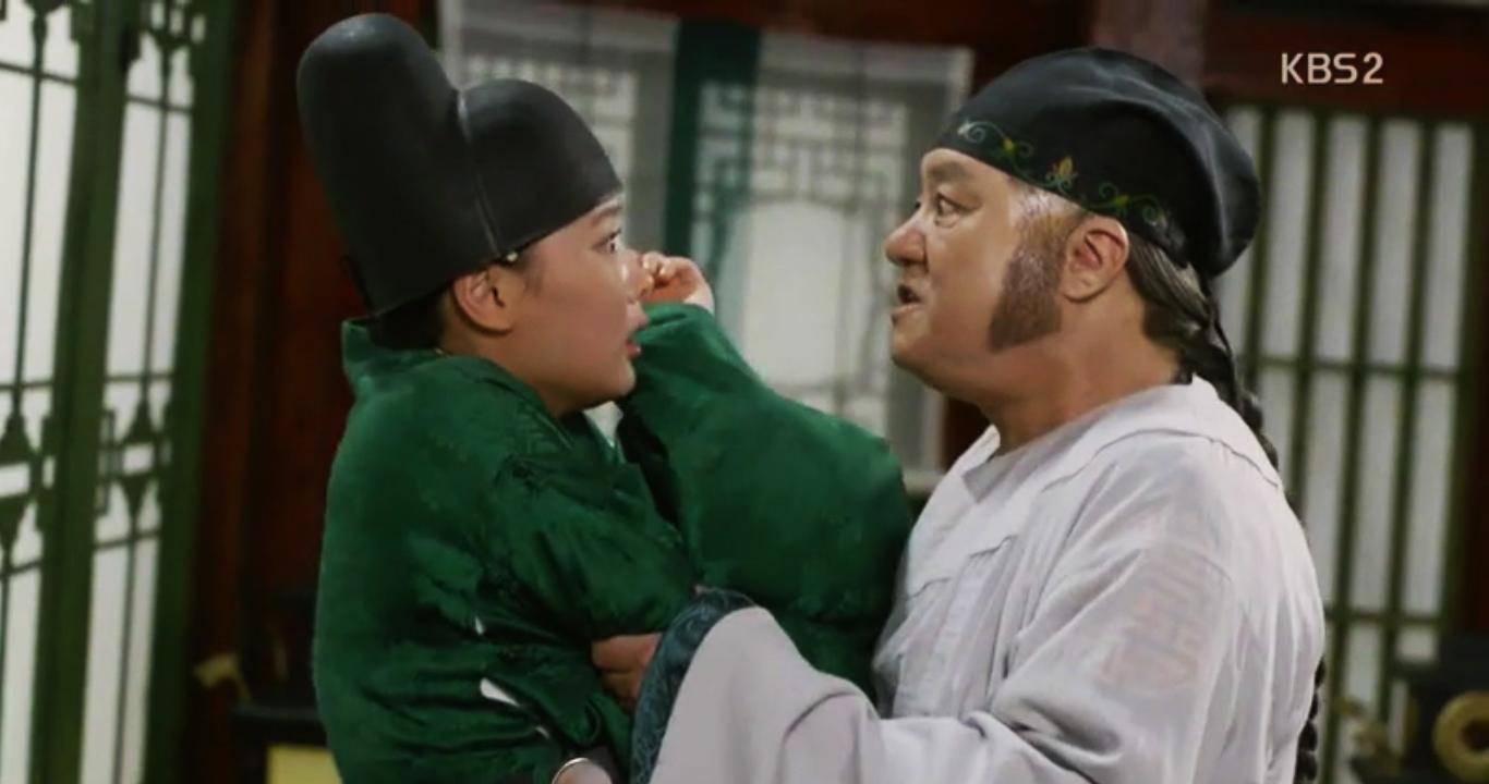 love in the moonlight ep6