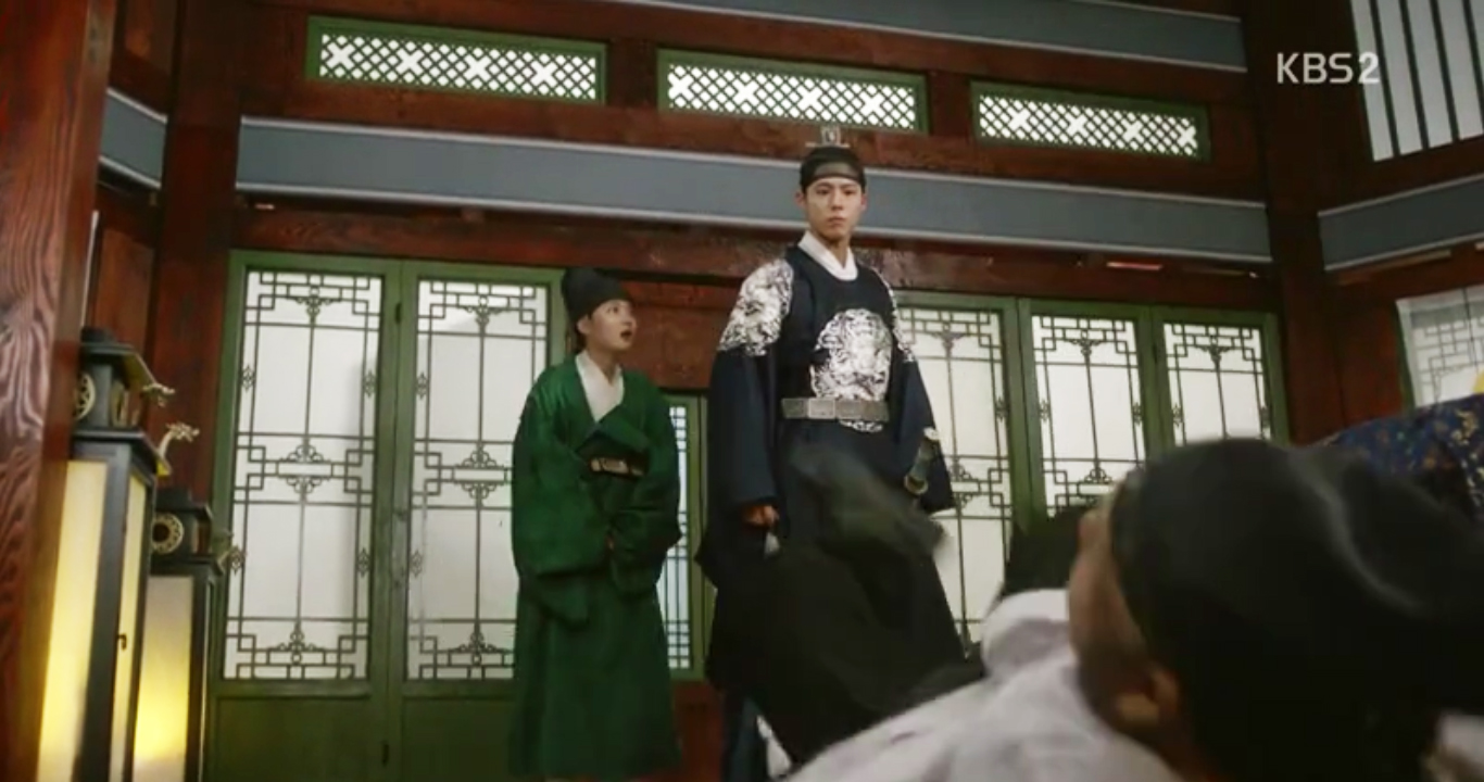 love in the moonlight ep6