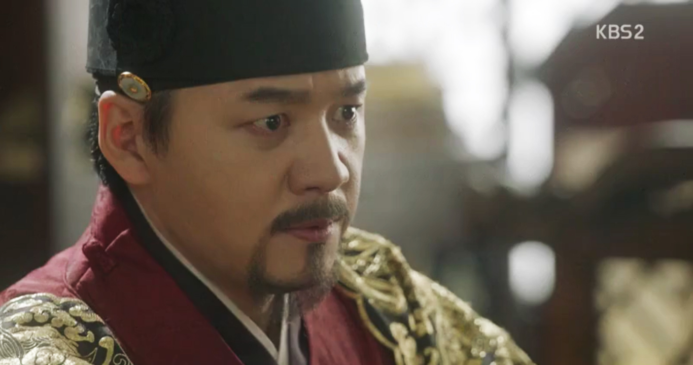 love in the moonlight ep6