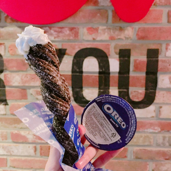 oreo-churros