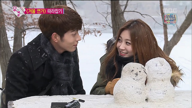 classic variety show