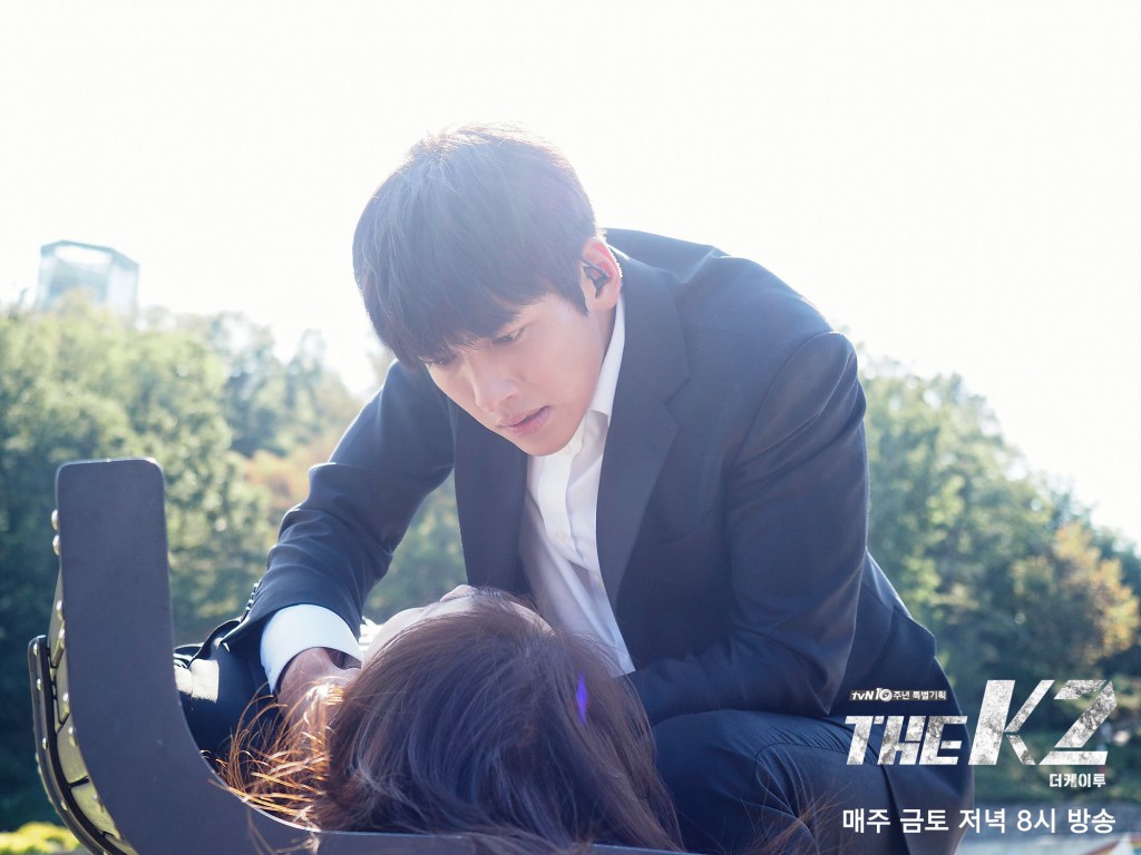 k2 ep6 making 2