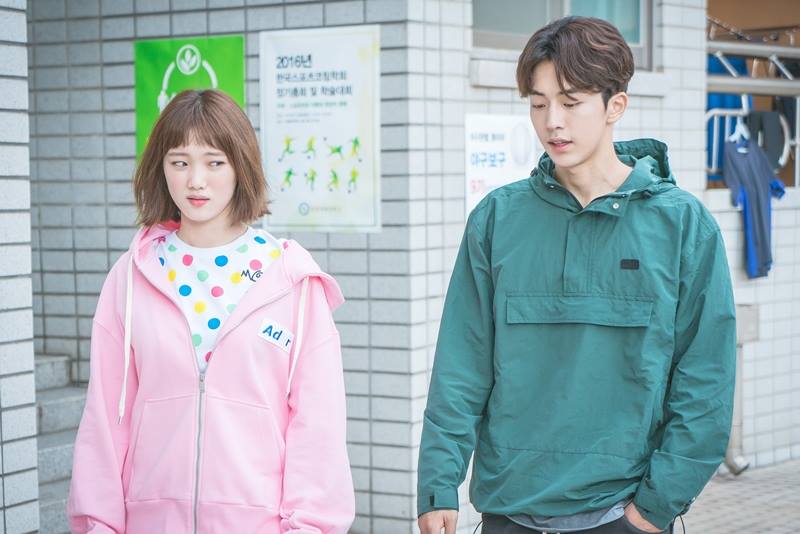 Lee Sung Kyung Nam Joo Hyuk 7