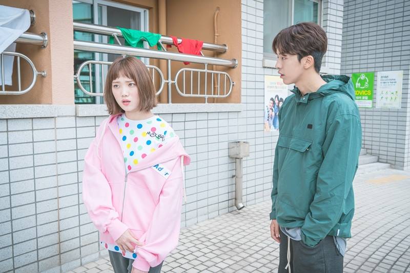 Lee Sung Kyung Nam Joo Hyuk 8
