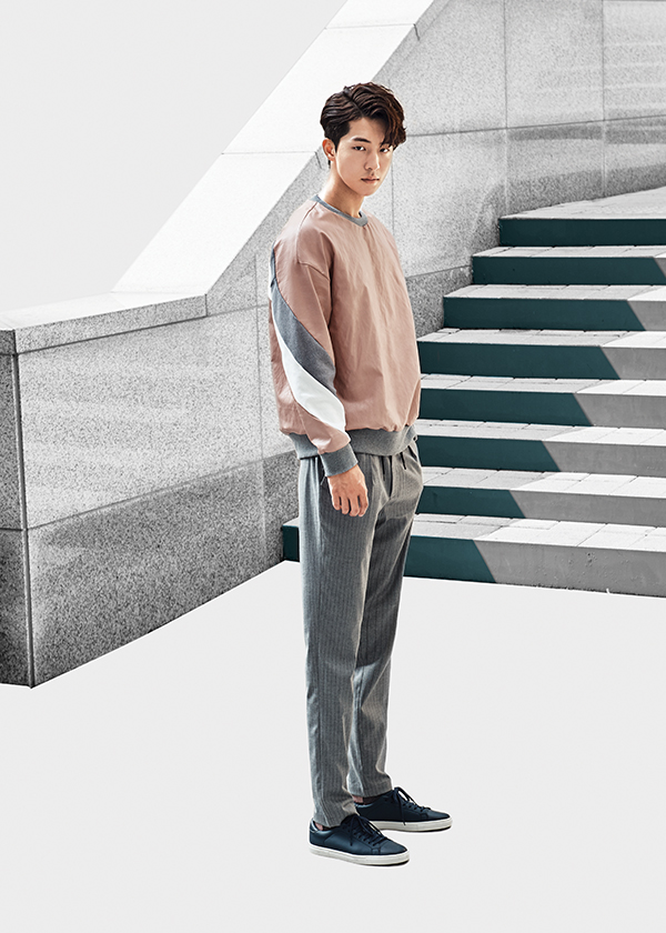 namjoohyuk T.I FOR MEN