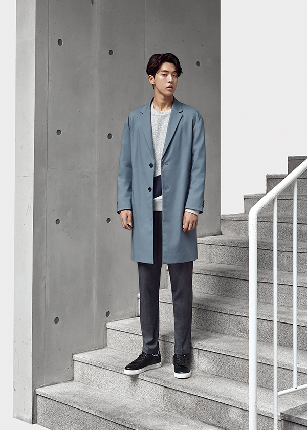 namjoohyuk T.I FOR MEN 2