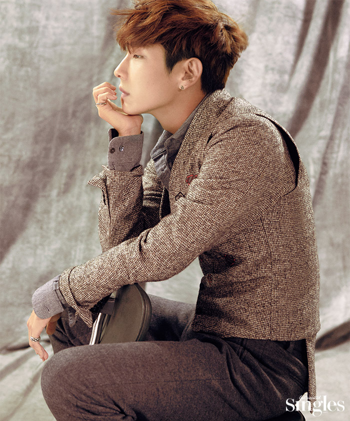leejoongi singles 2