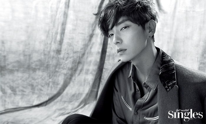 leejoongi singles 4