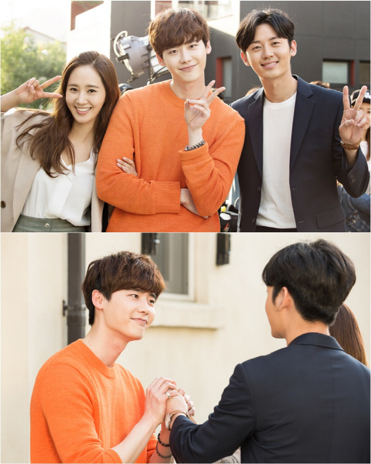 Gogh, The Starry Night leejongseok