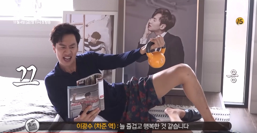 entourage-poster-making