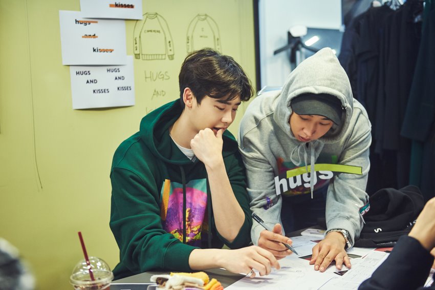 leejongsuk-w-project