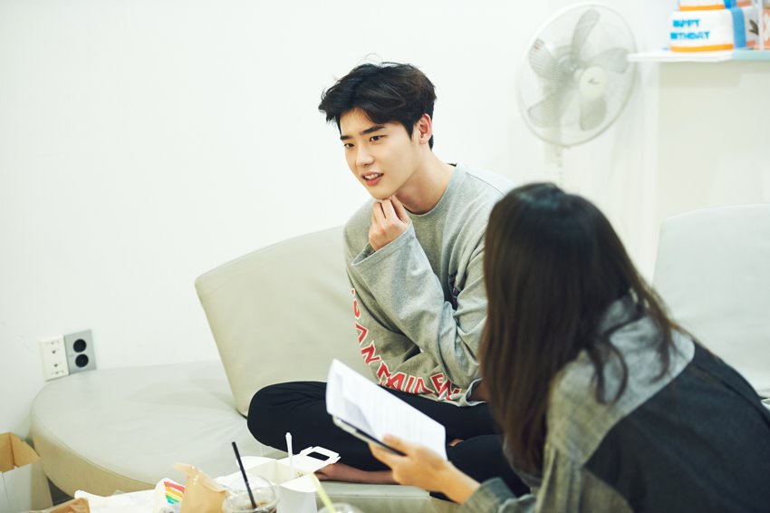 leejongsuk-w-project
