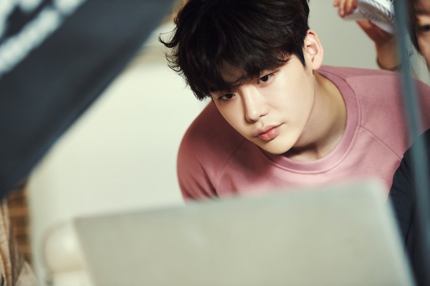leejongsuk-w-project