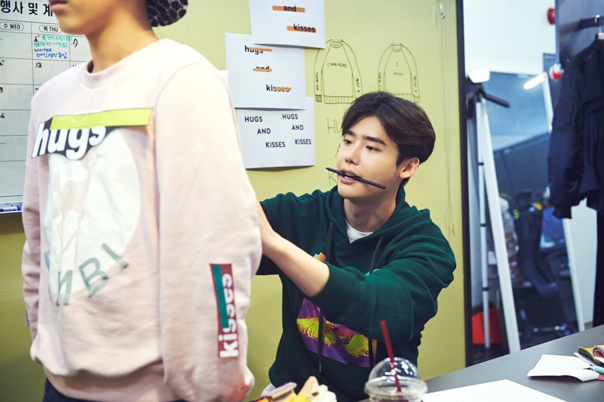 leejongsuk-w-project