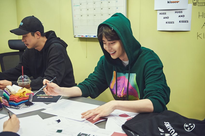 leejongsuk-w-project