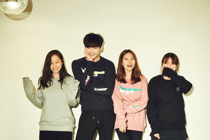 leejongsuk-w-project