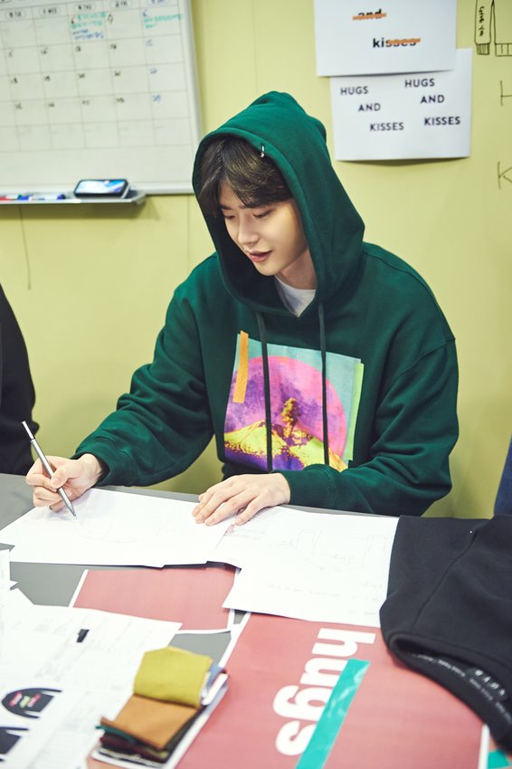 leejongsuk-w-project