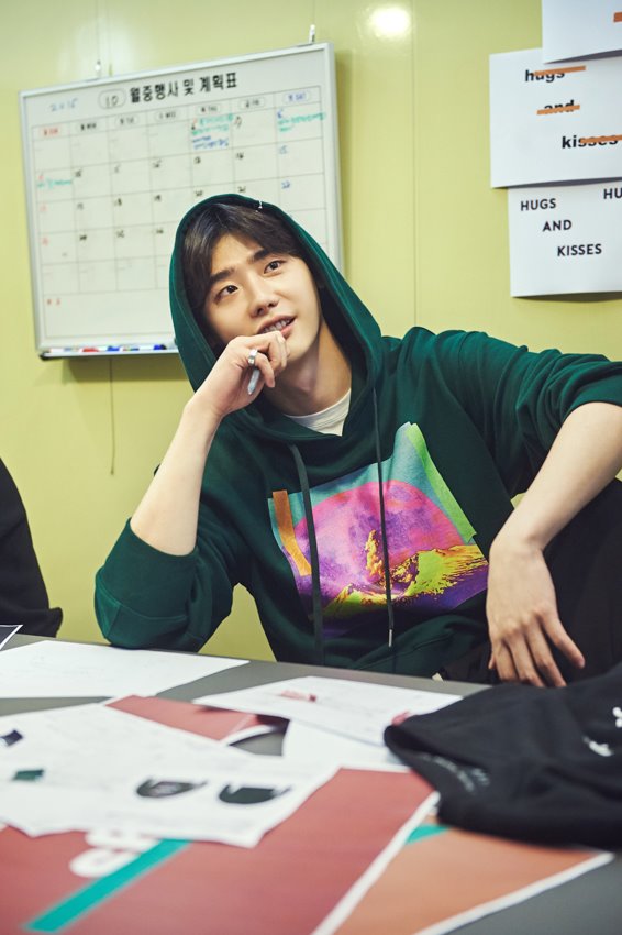 leejongsuk-w-project