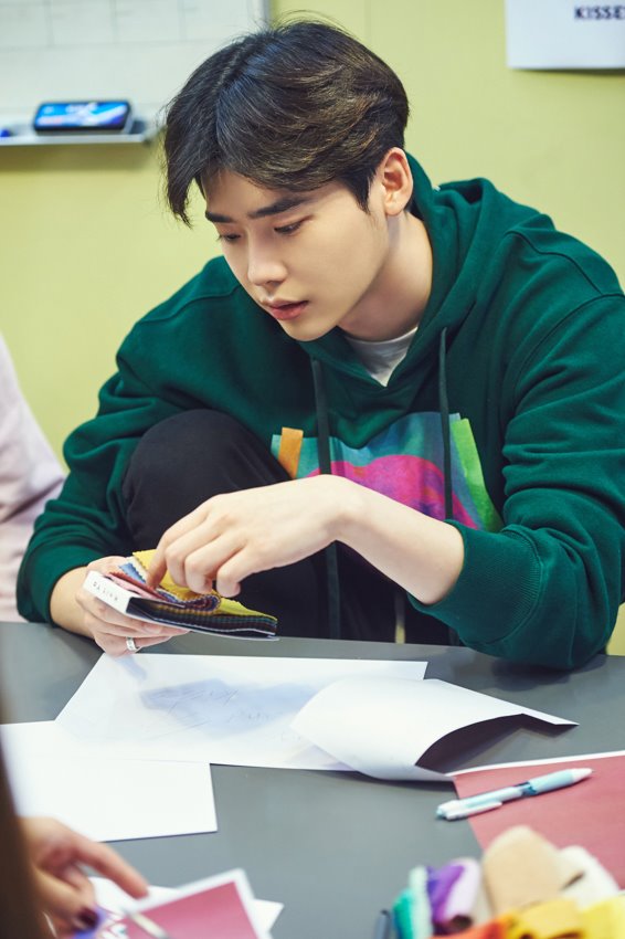 leejongsuk-w-project